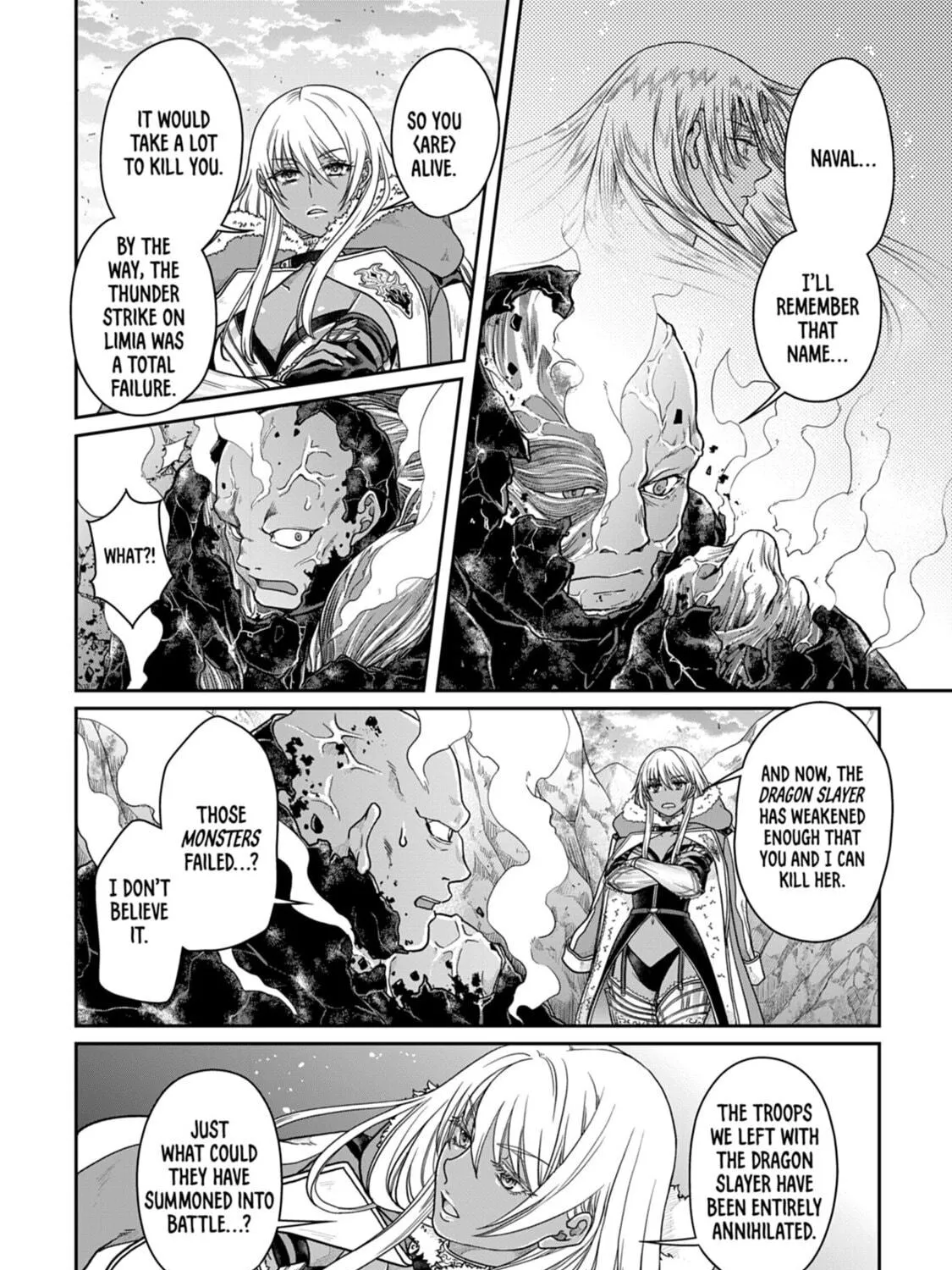 Tsukimichi: Moonlit Fantasy Chapter 58 page 23 - 