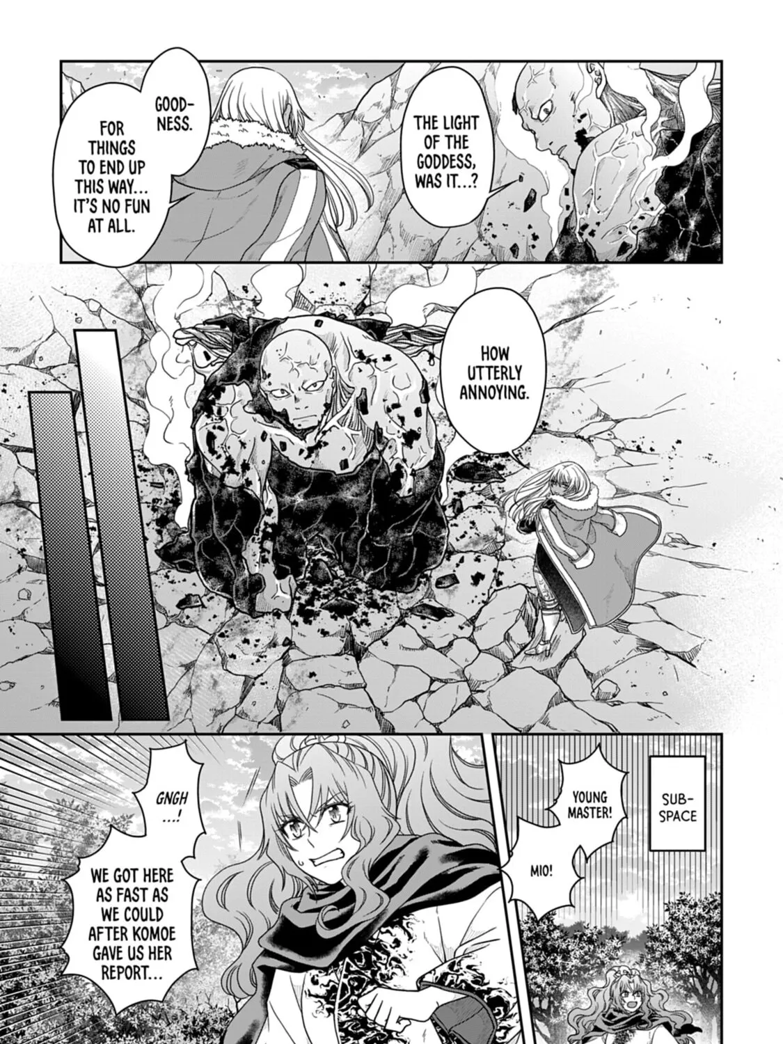 Tsukimichi: Moonlit Fantasy Chapter 58 page 25 - 