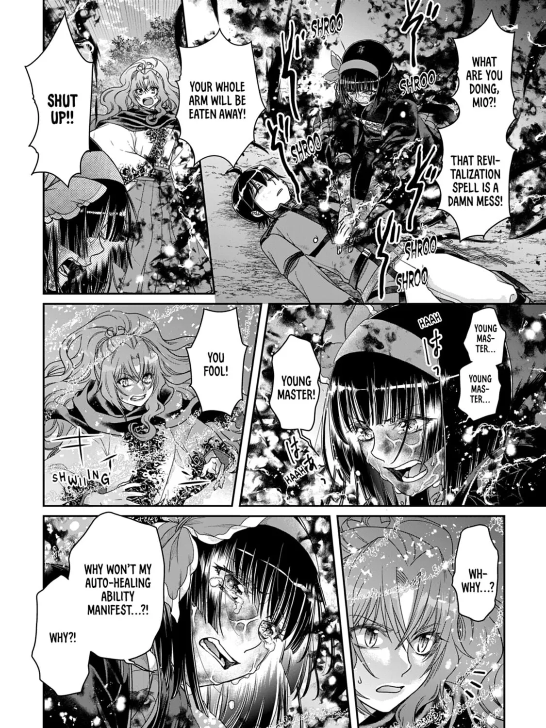 Tsukimichi: Moonlit Fantasy Chapter 58 page 27 - 