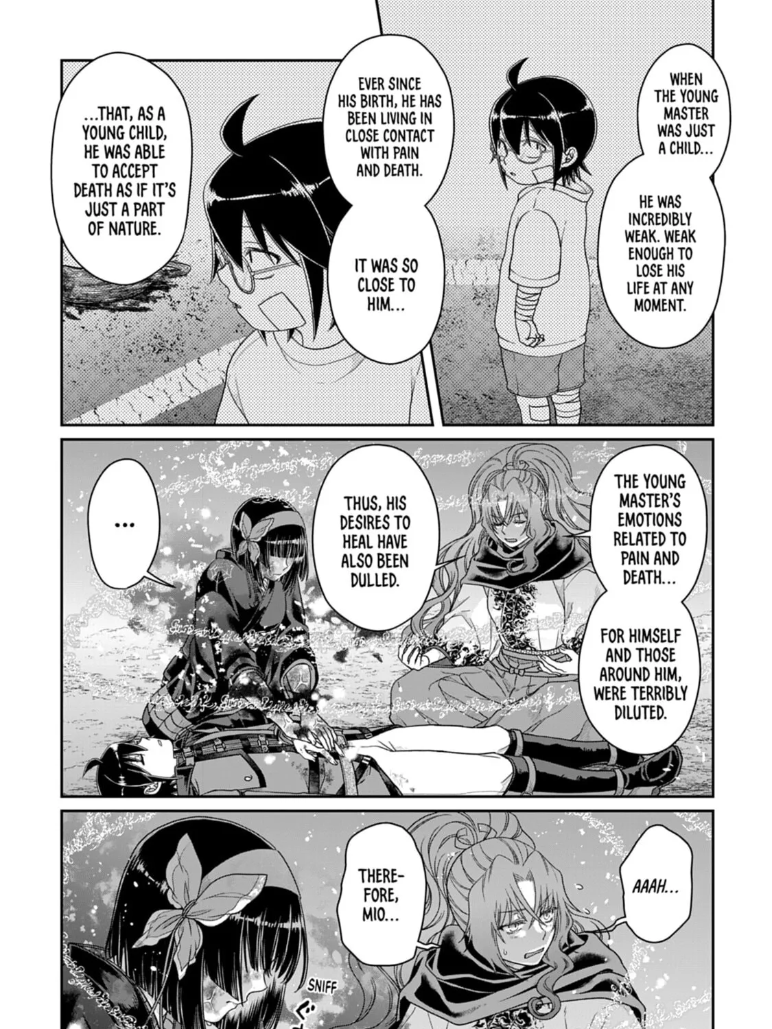 Tsukimichi: Moonlit Fantasy Chapter 58 page 31 - 