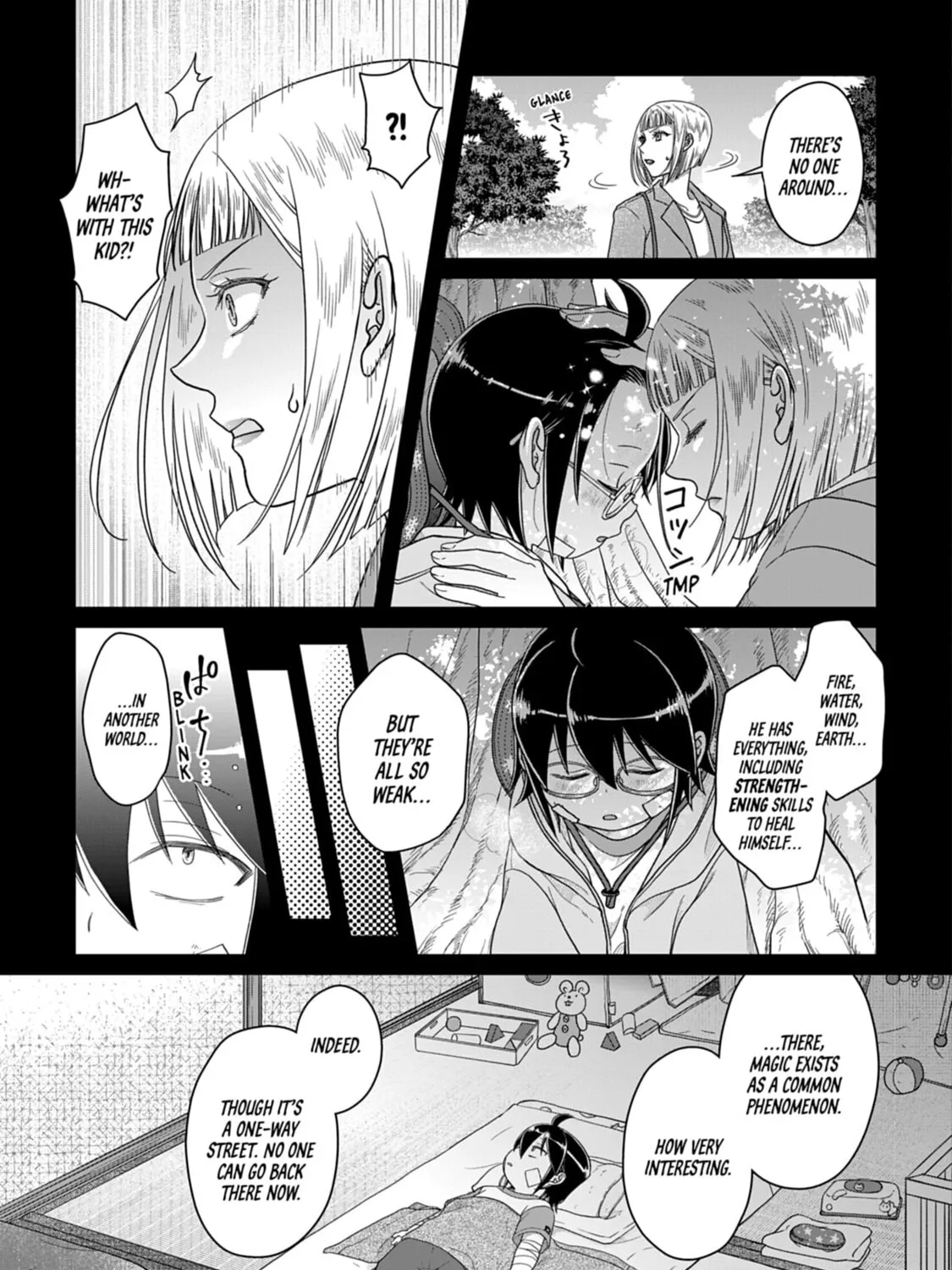 Tsukimichi: Moonlit Fantasy Chapter 58 page 37 - 