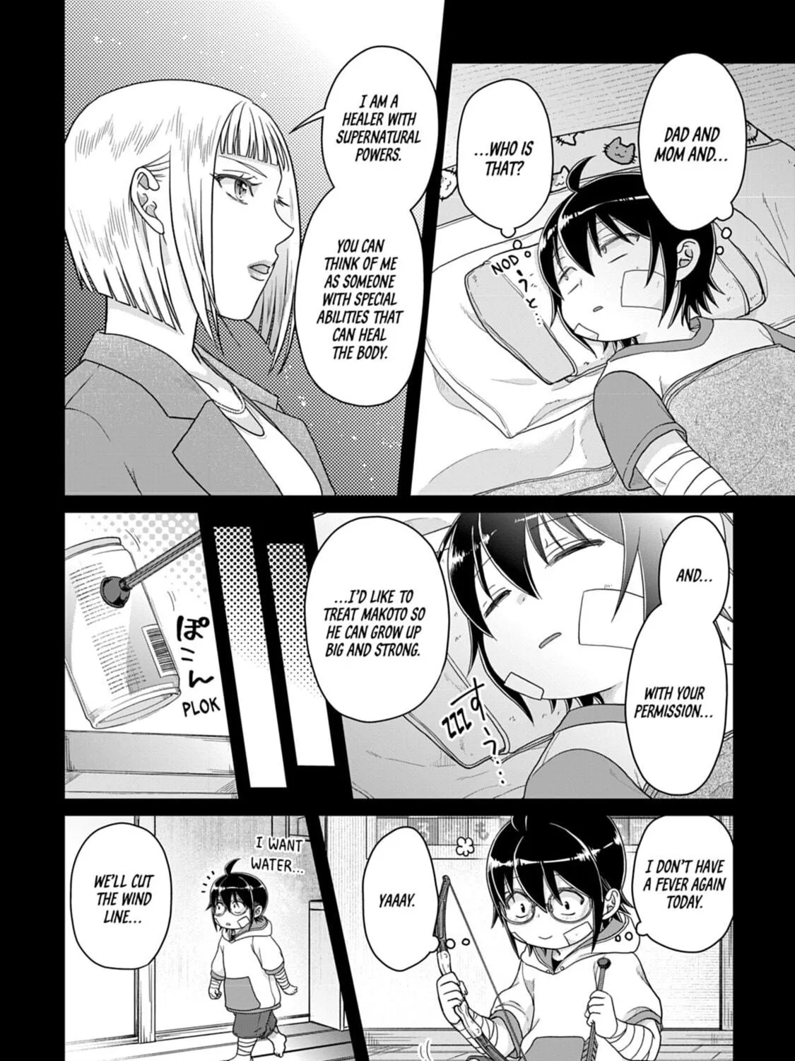 Tsukimichi: Moonlit Fantasy Chapter 58 page 39 - 