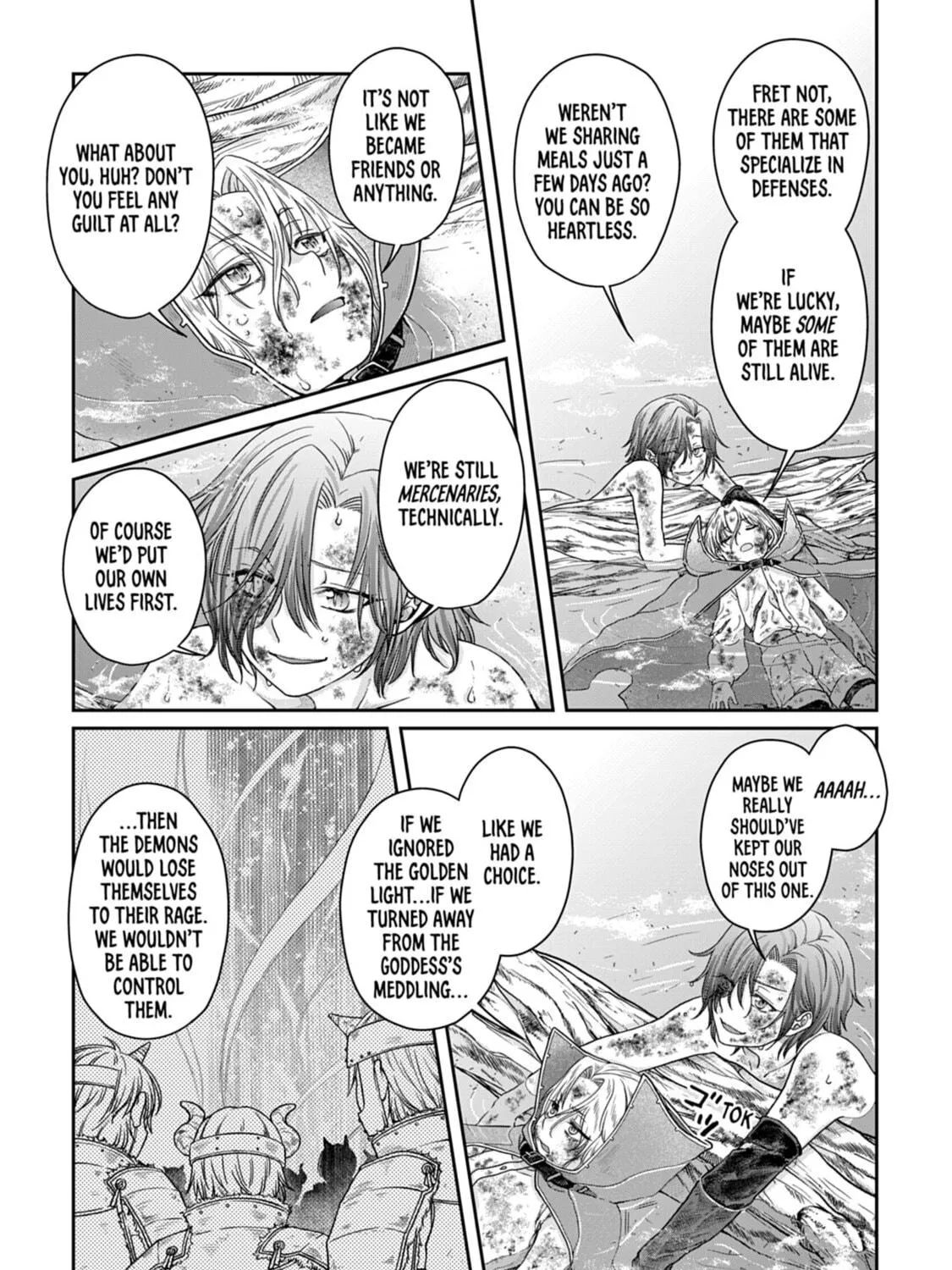 Tsukimichi: Moonlit Fantasy Chapter 58 page 5 - 
