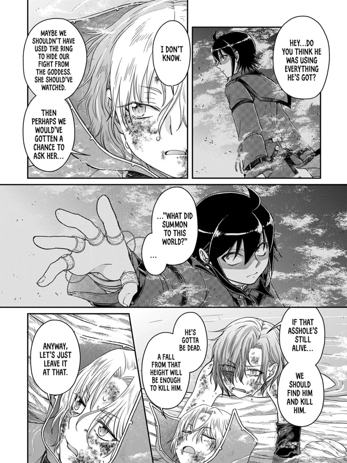 Tsukimichi: Moonlit Fantasy Chapter 58 page 7 - 