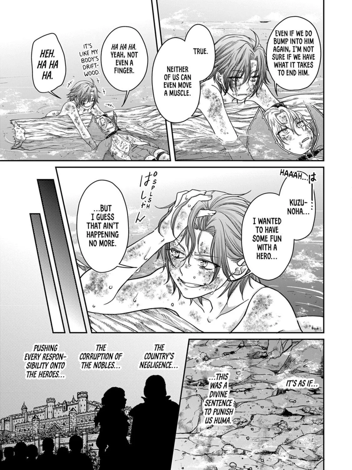 Tsukimichi: Moonlit Fantasy Chapter 58 page 9 - 