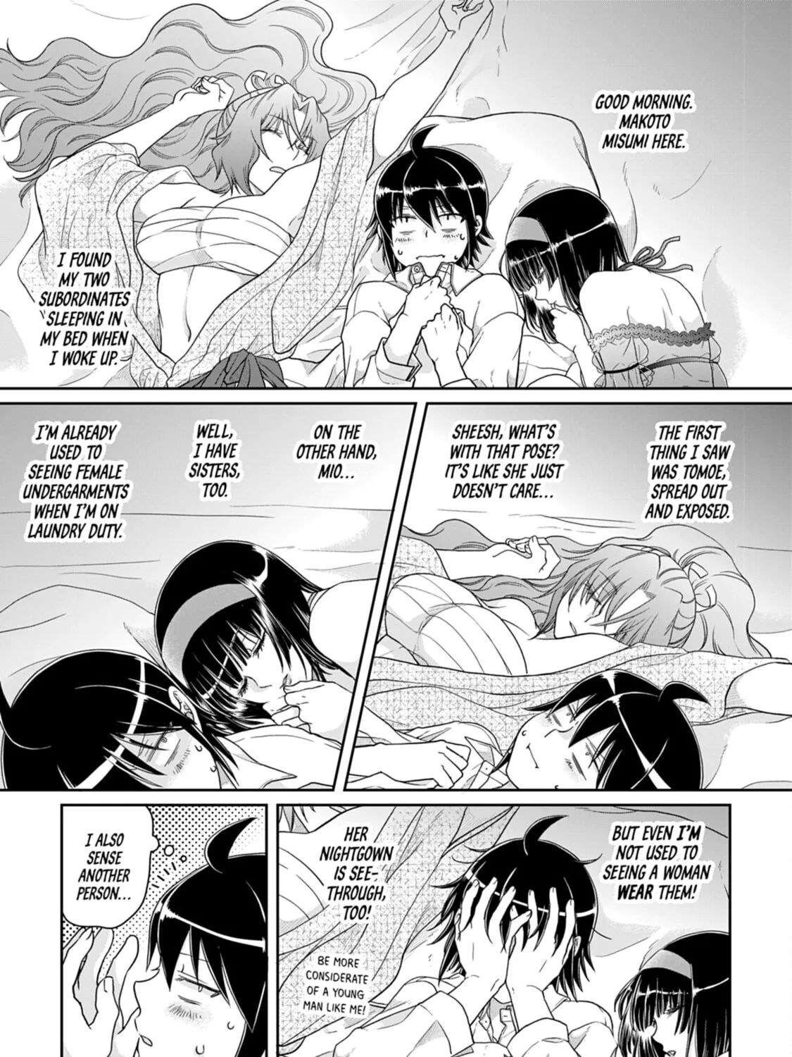Tsukimichi: Moonlit Fantasy Chapter 59 page 1 - 