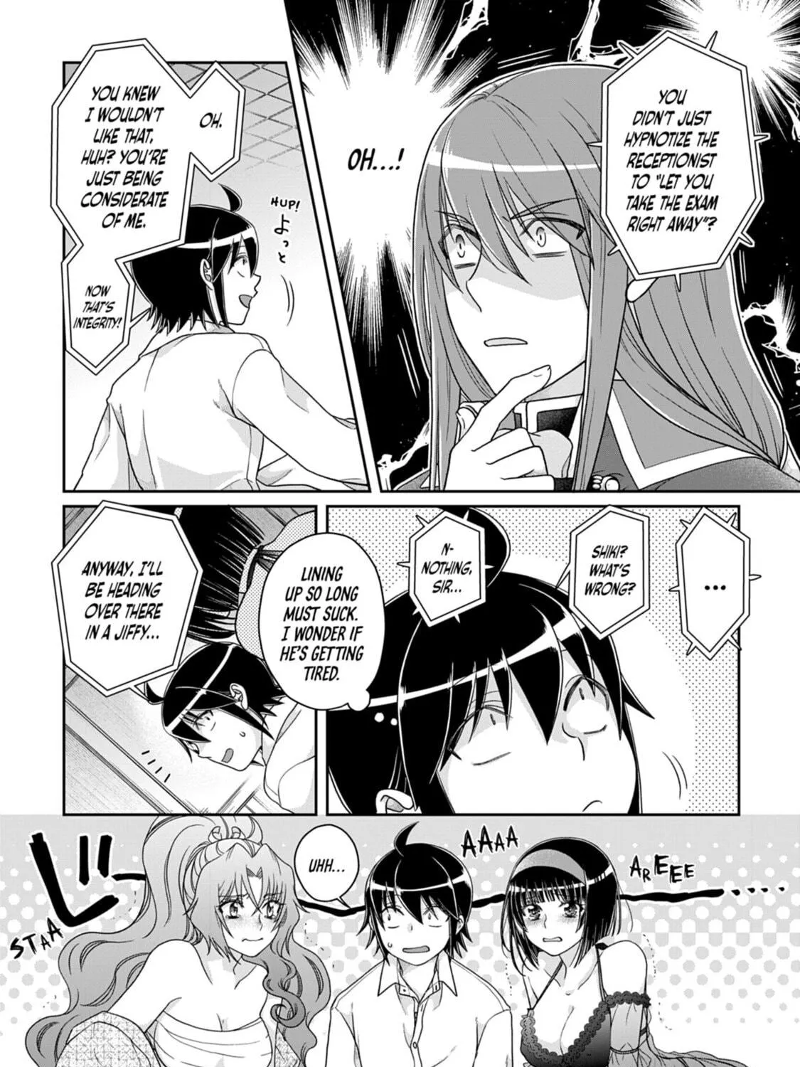Tsukimichi: Moonlit Fantasy Chapter 59 page 11 - 