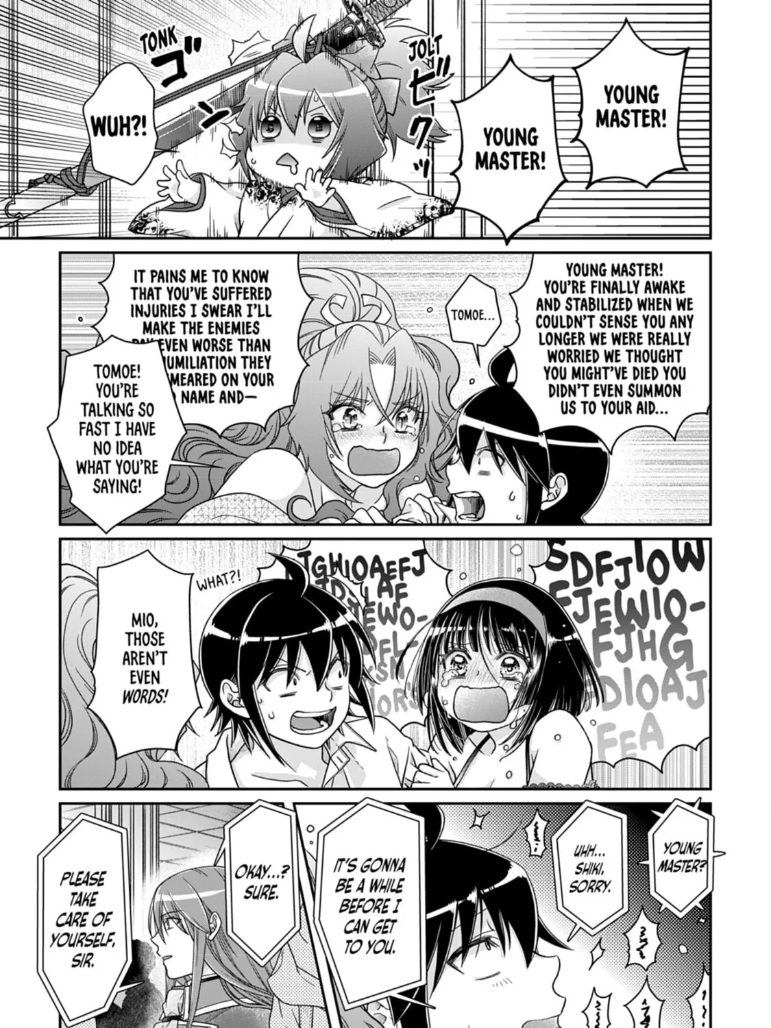 Tsukimichi: Moonlit Fantasy Chapter 59 page 13 - 