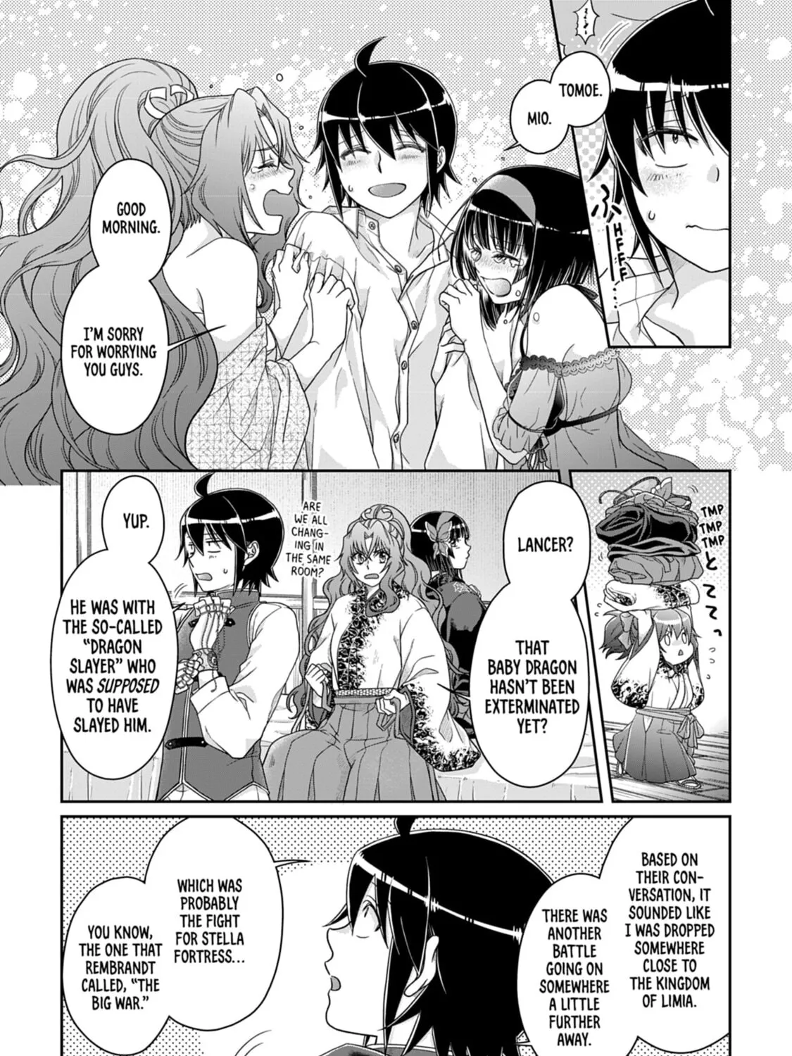 Tsukimichi: Moonlit Fantasy Chapter 59 page 15 - 
