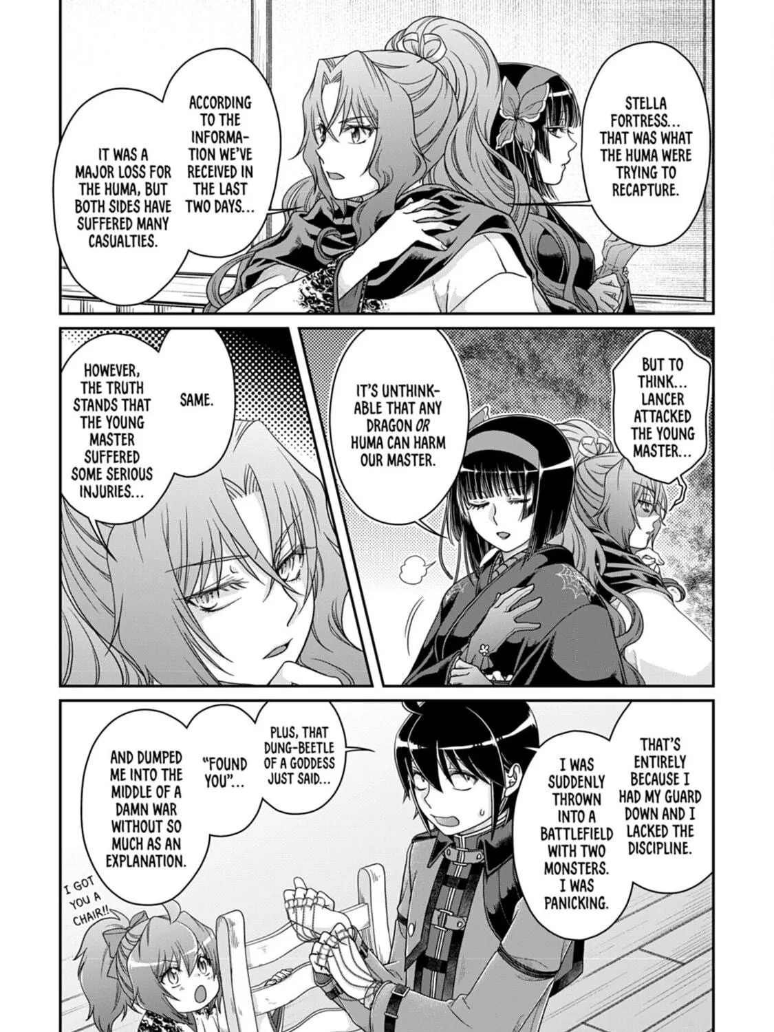 Tsukimichi: Moonlit Fantasy Chapter 59 page 17 - 