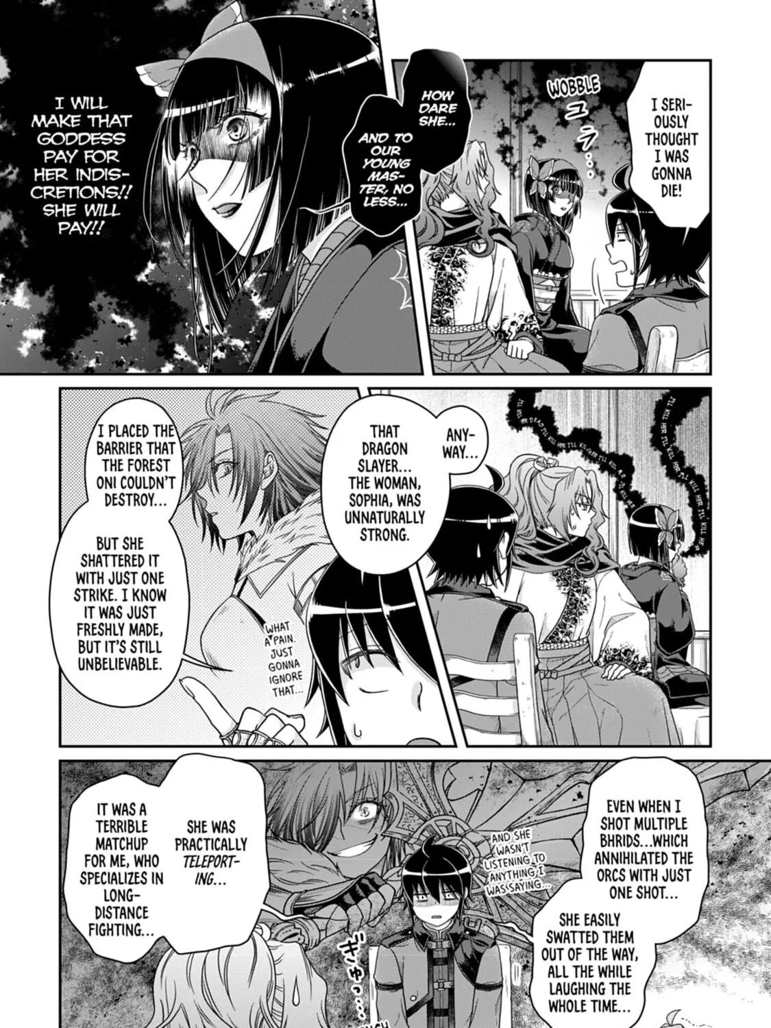 Tsukimichi: Moonlit Fantasy Chapter 59 page 19 - 