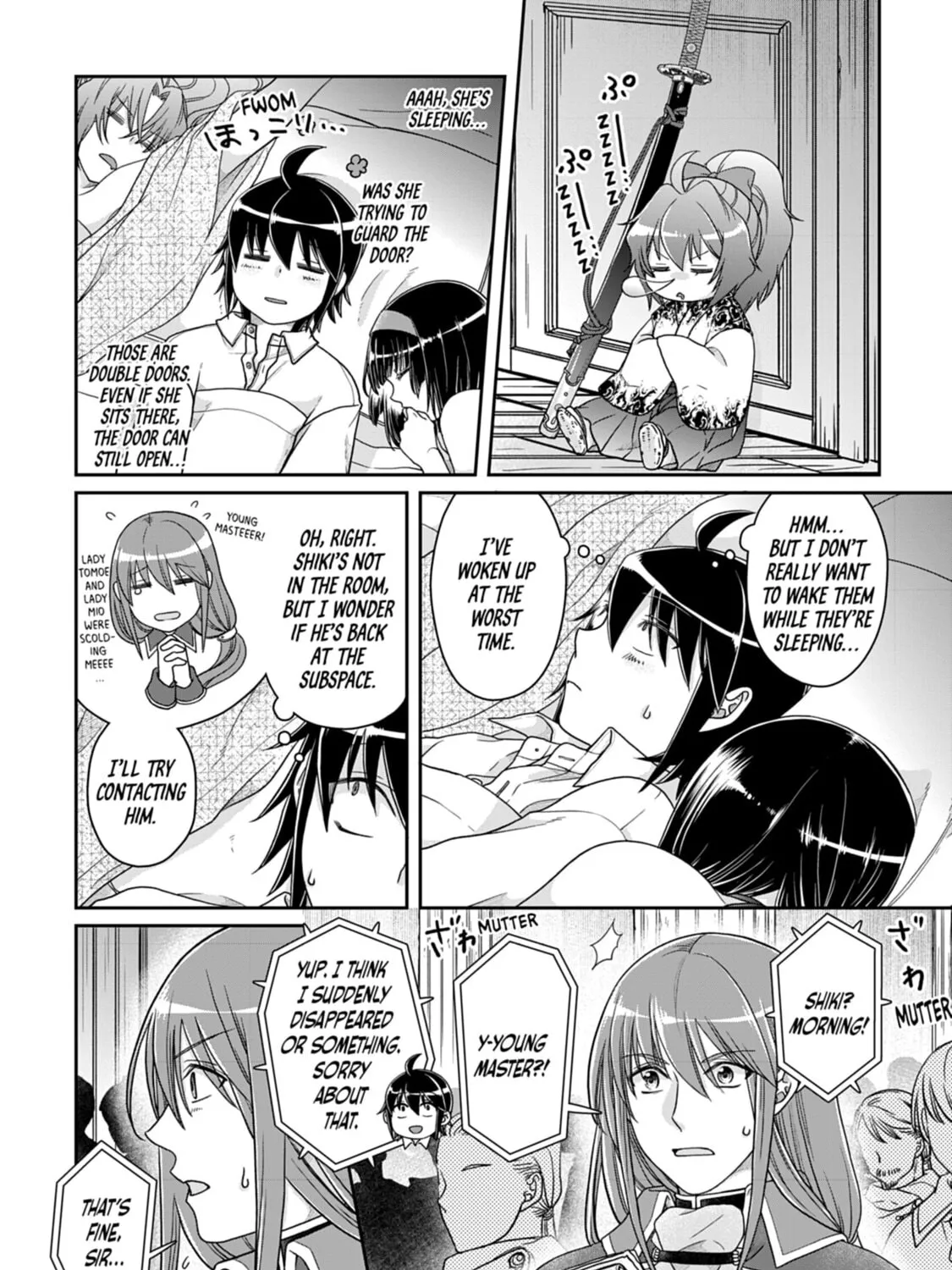 Tsukimichi: Moonlit Fantasy Chapter 59 page 3 - 
