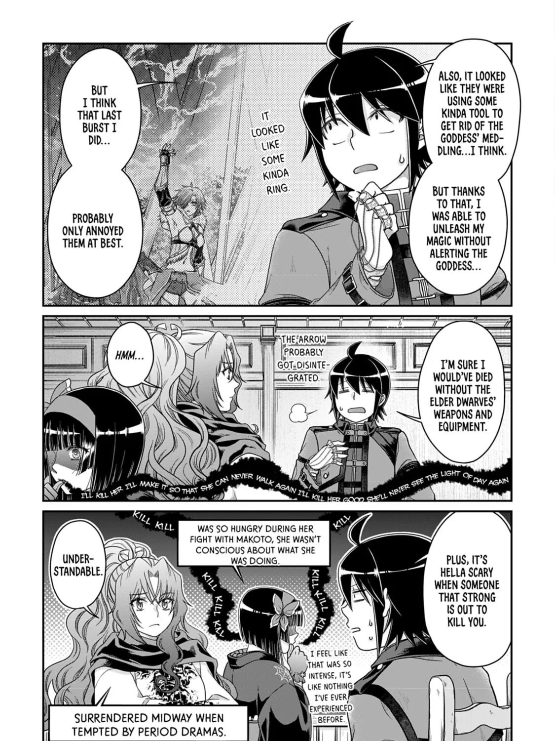 Tsukimichi: Moonlit Fantasy Chapter 59 page 21 - 