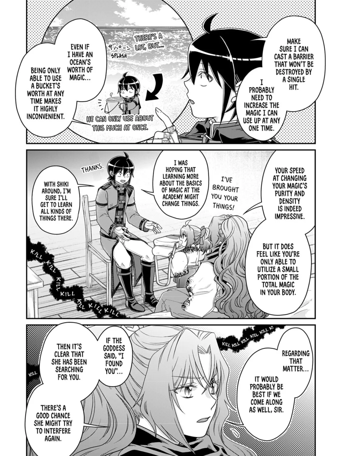 Tsukimichi: Moonlit Fantasy Chapter 59 page 25 - 