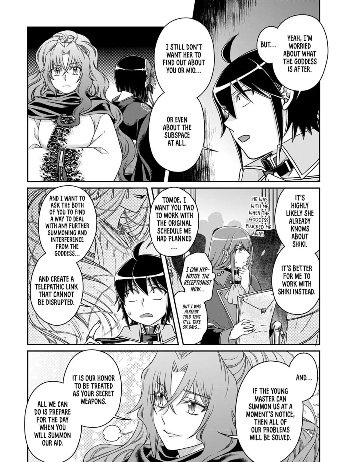 Tsukimichi: Moonlit Fantasy Chapter 59 page 27 - 