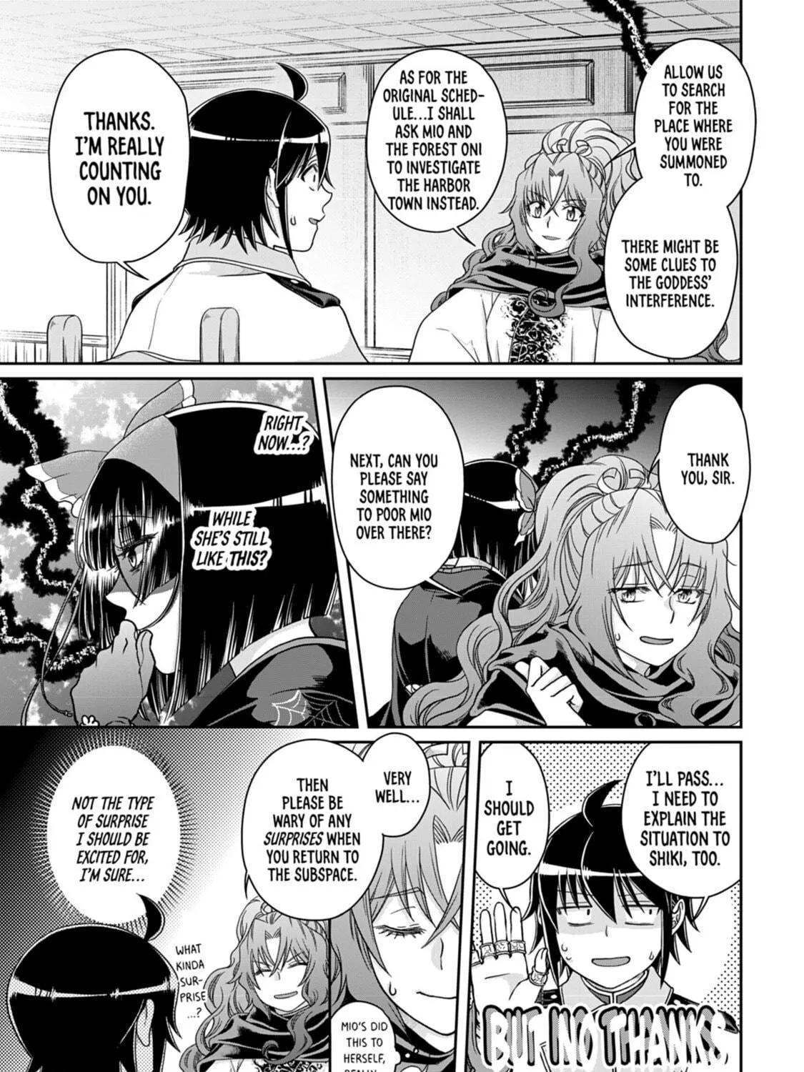 Tsukimichi: Moonlit Fantasy Chapter 59 page 29 - 