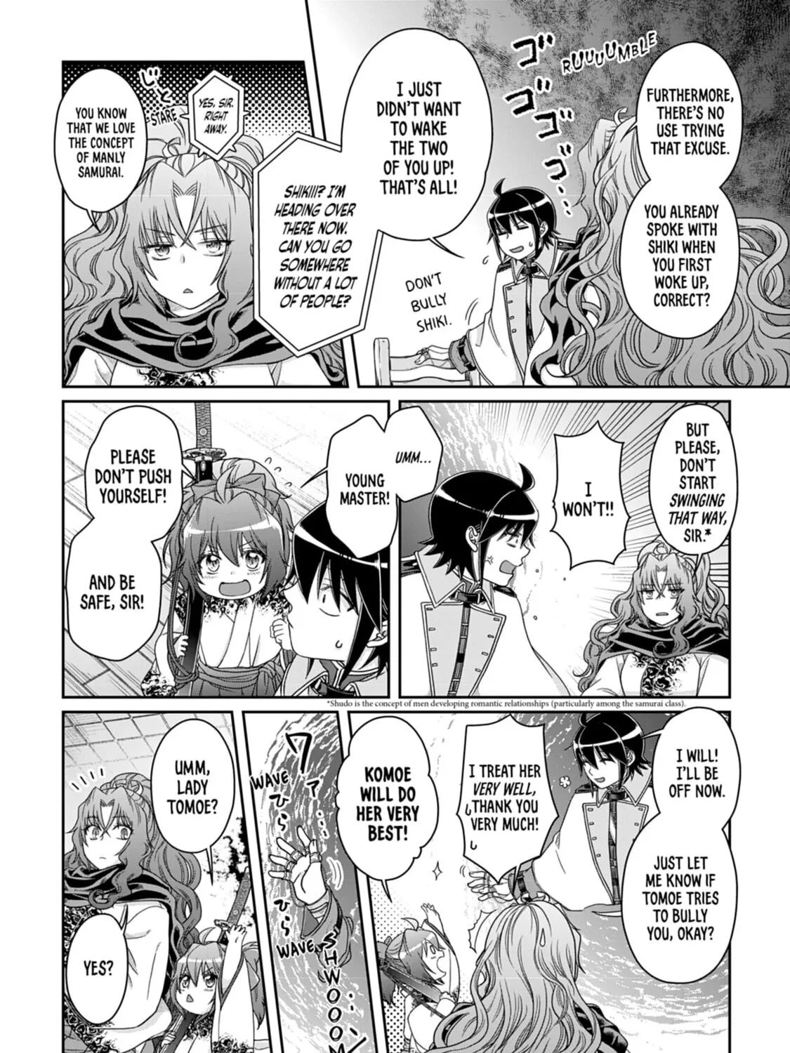 Tsukimichi: Moonlit Fantasy Chapter 59 page 31 - 