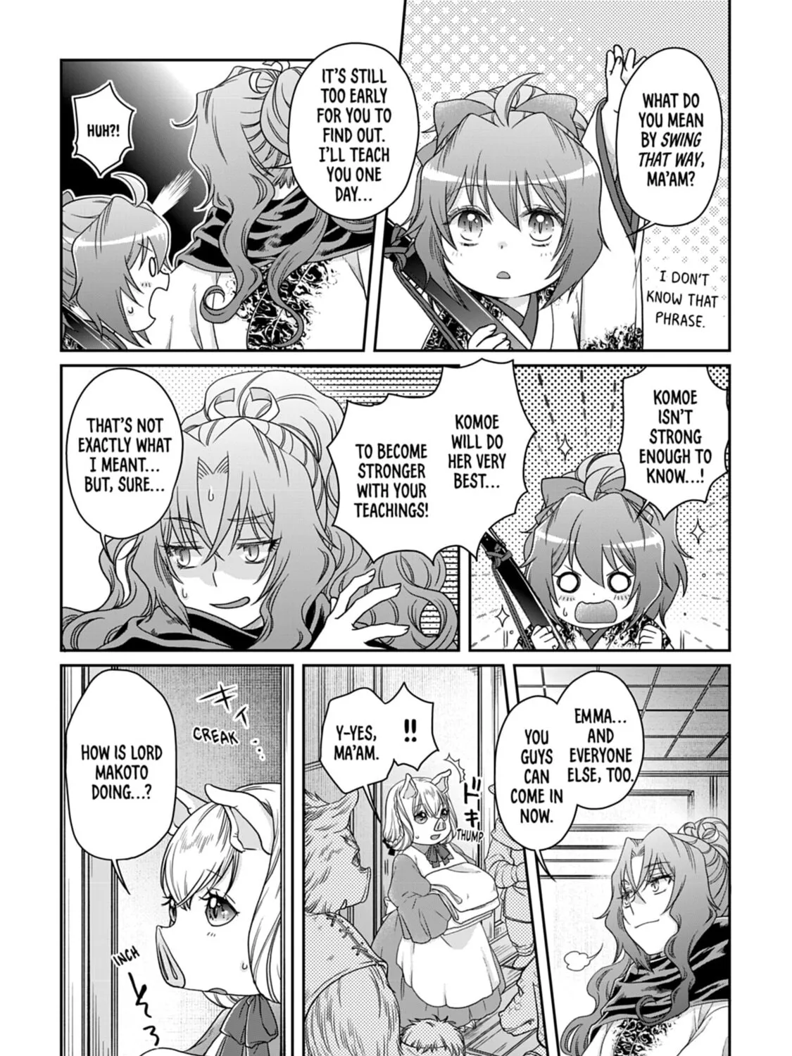 Tsukimichi: Moonlit Fantasy Chapter 59 page 33 - 