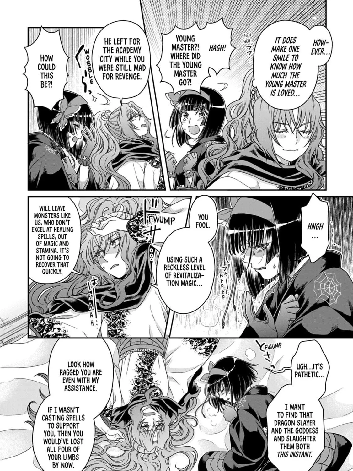 Tsukimichi: Moonlit Fantasy Chapter 59 page 39 - 