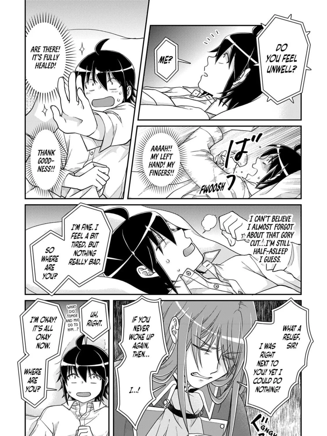 Tsukimichi: Moonlit Fantasy Chapter 59 page 5 - 