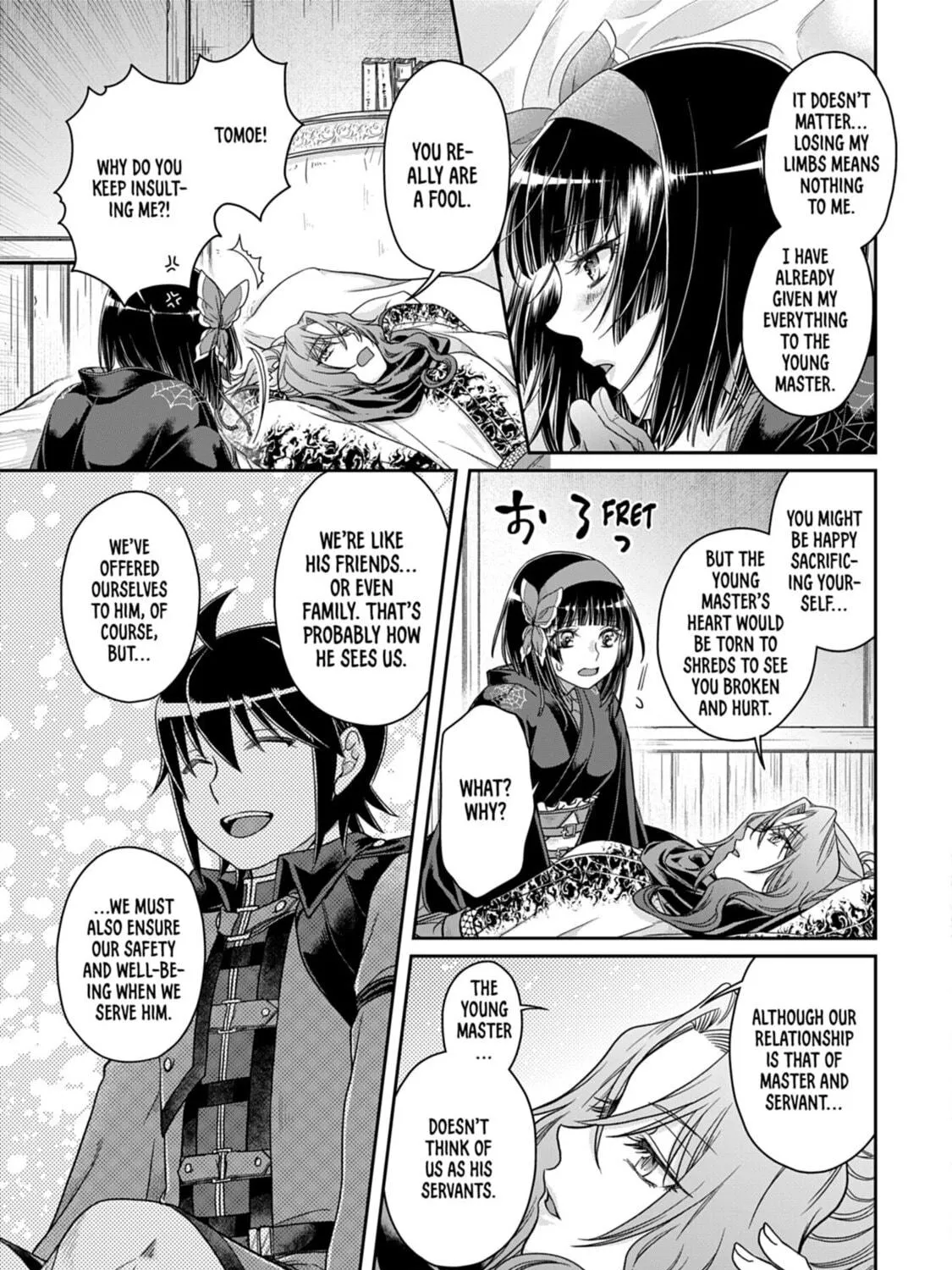 Tsukimichi: Moonlit Fantasy Chapter 59 page 41 - 