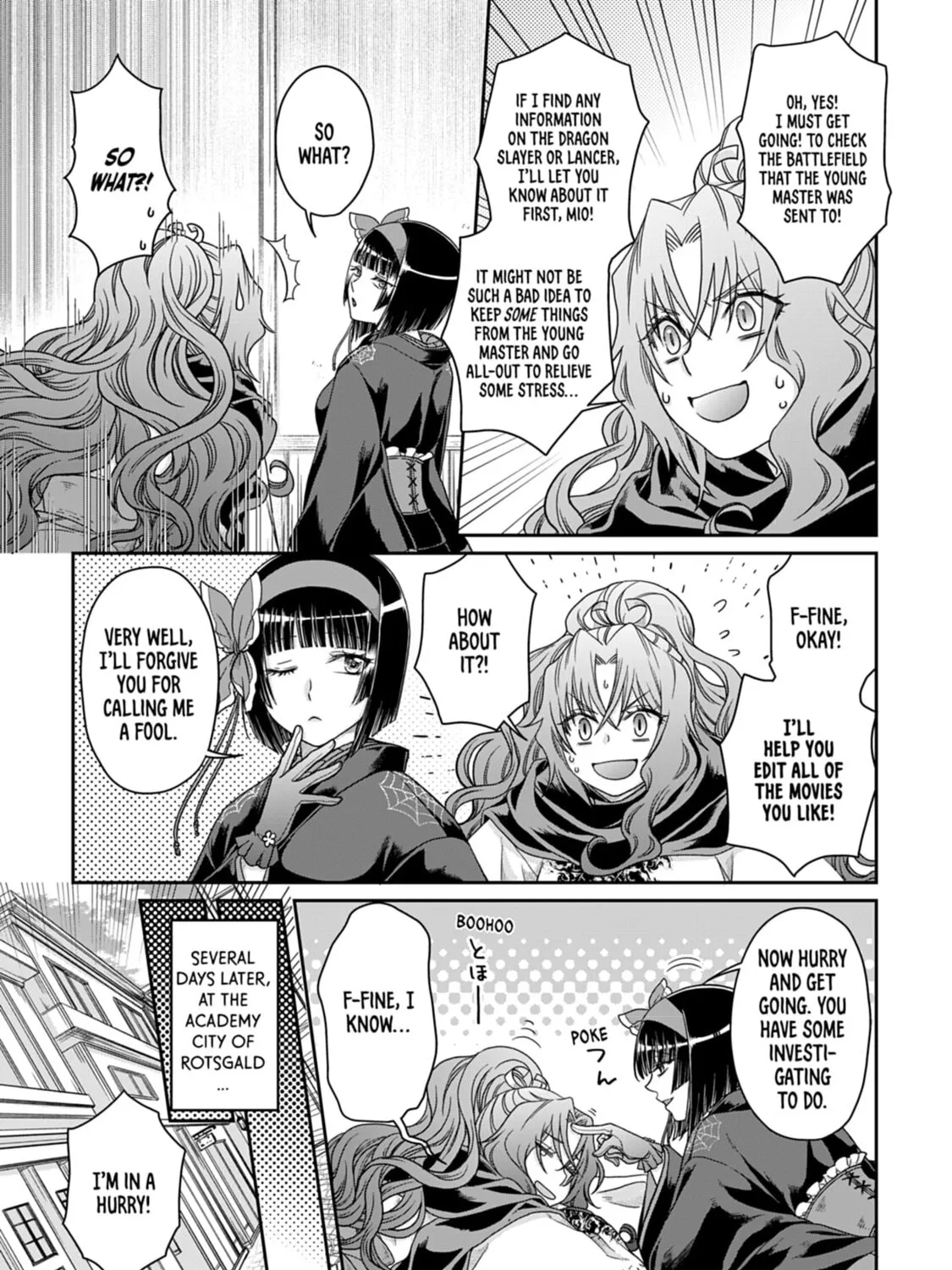 Tsukimichi: Moonlit Fantasy Chapter 59 page 45 - 