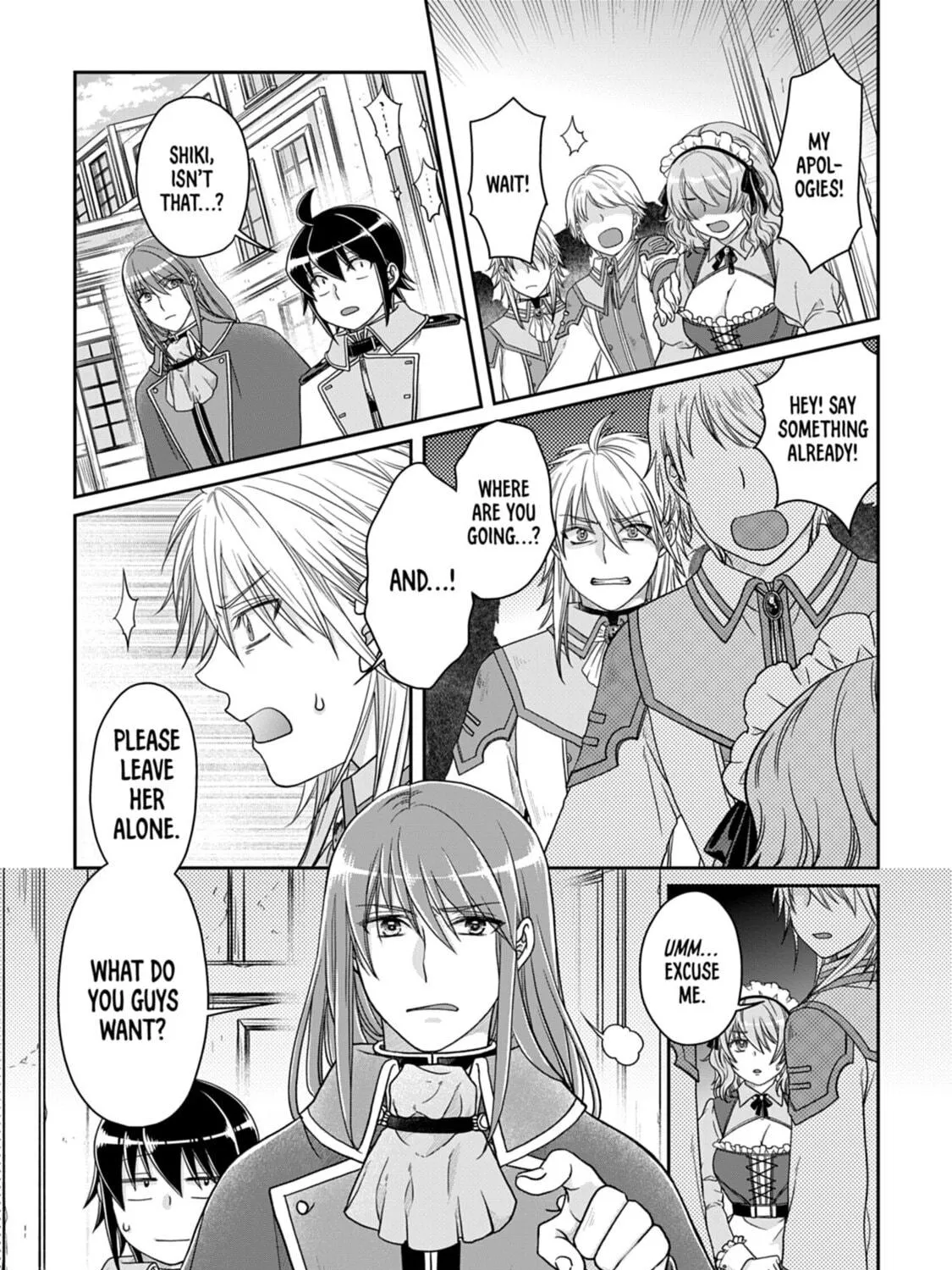 Tsukimichi: Moonlit Fantasy Chapter 59 page 47 - 