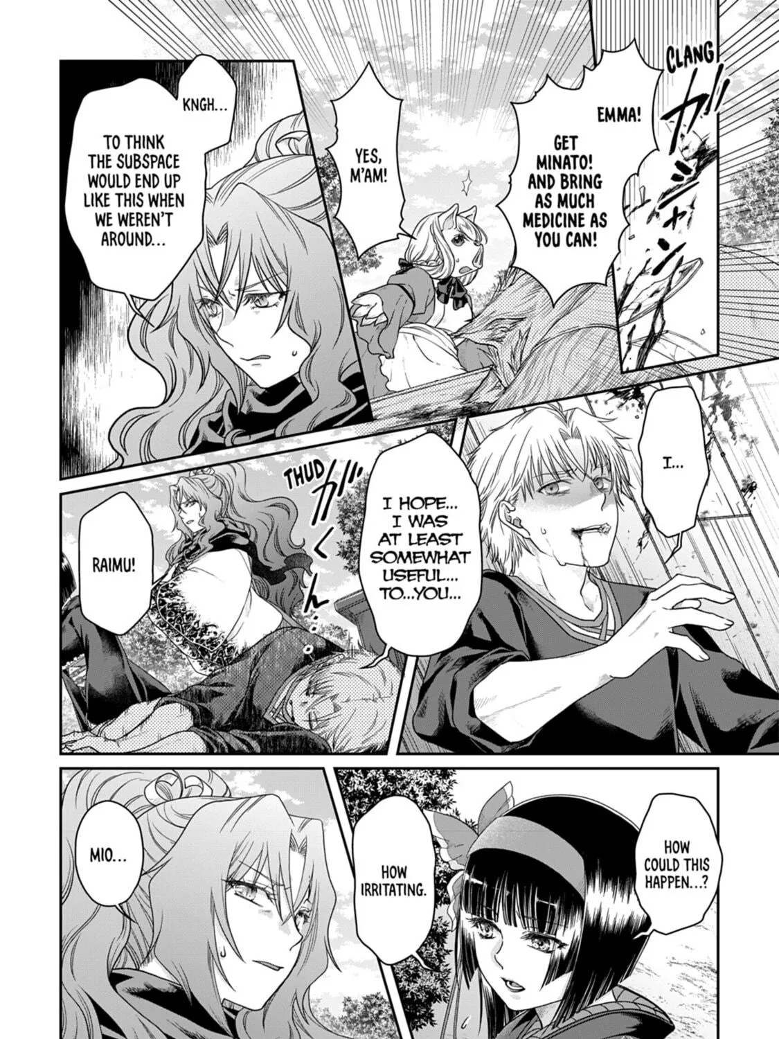 Tsukimichi: Moonlit Fantasy Chapter 59 page 49 - 