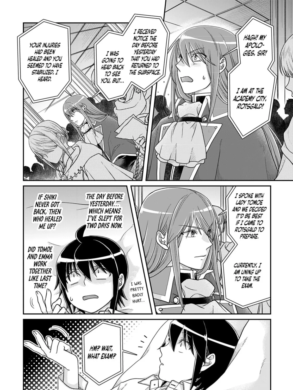 Tsukimichi: Moonlit Fantasy Chapter 59 page 7 - 