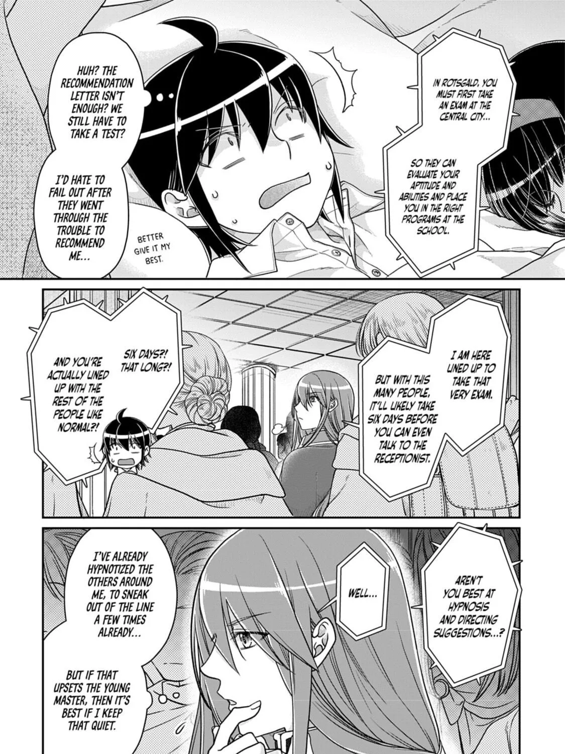 Tsukimichi: Moonlit Fantasy Chapter 59 page 9 - 