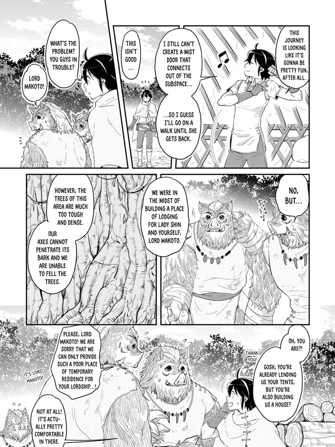 Tsukimichi: Moonlit Fantasy Chapter 6 page 11 - 