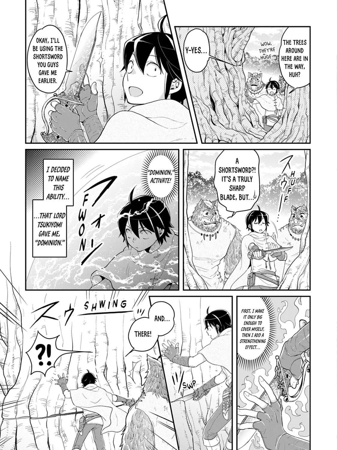 Tsukimichi: Moonlit Fantasy Chapter 6 page 13 - 