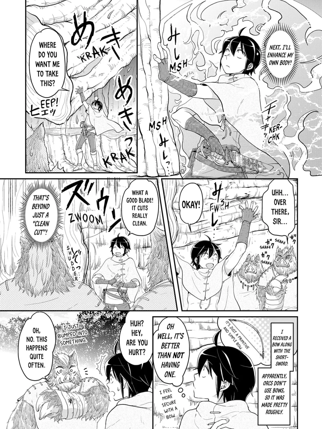 Tsukimichi: Moonlit Fantasy Chapter 6 page 15 - 