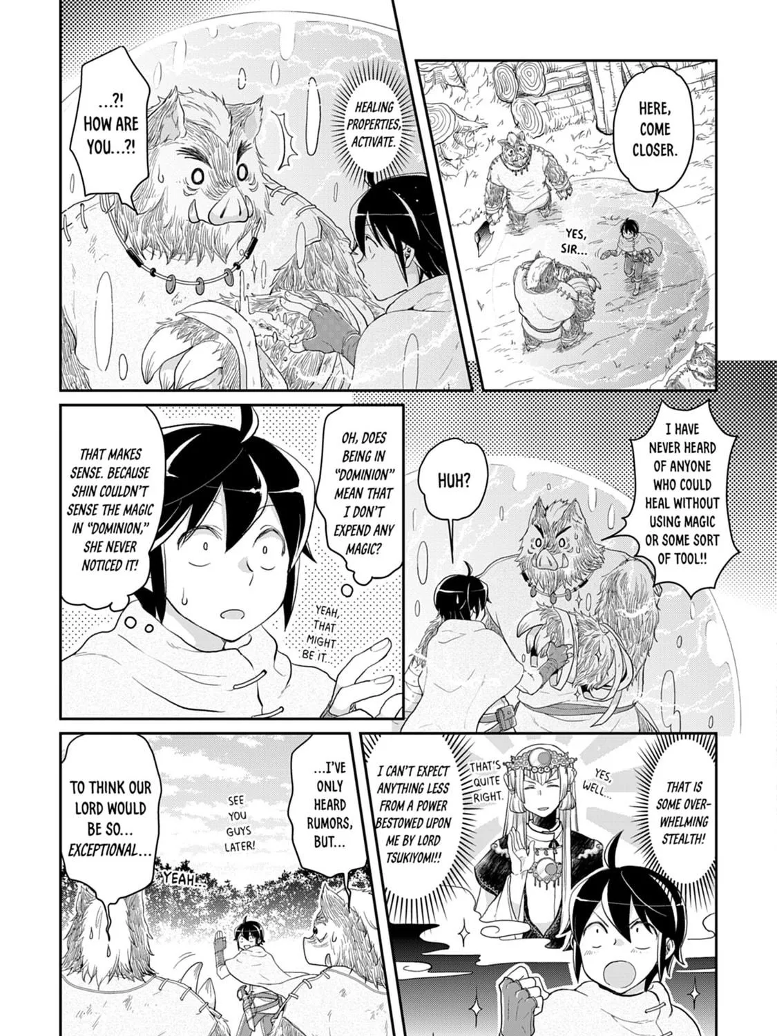 Tsukimichi: Moonlit Fantasy Chapter 6 page 17 - 