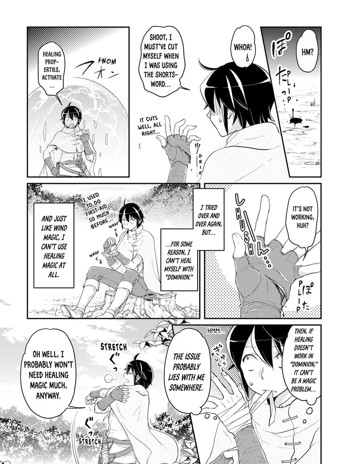 Tsukimichi: Moonlit Fantasy Chapter 6 page 19 - 