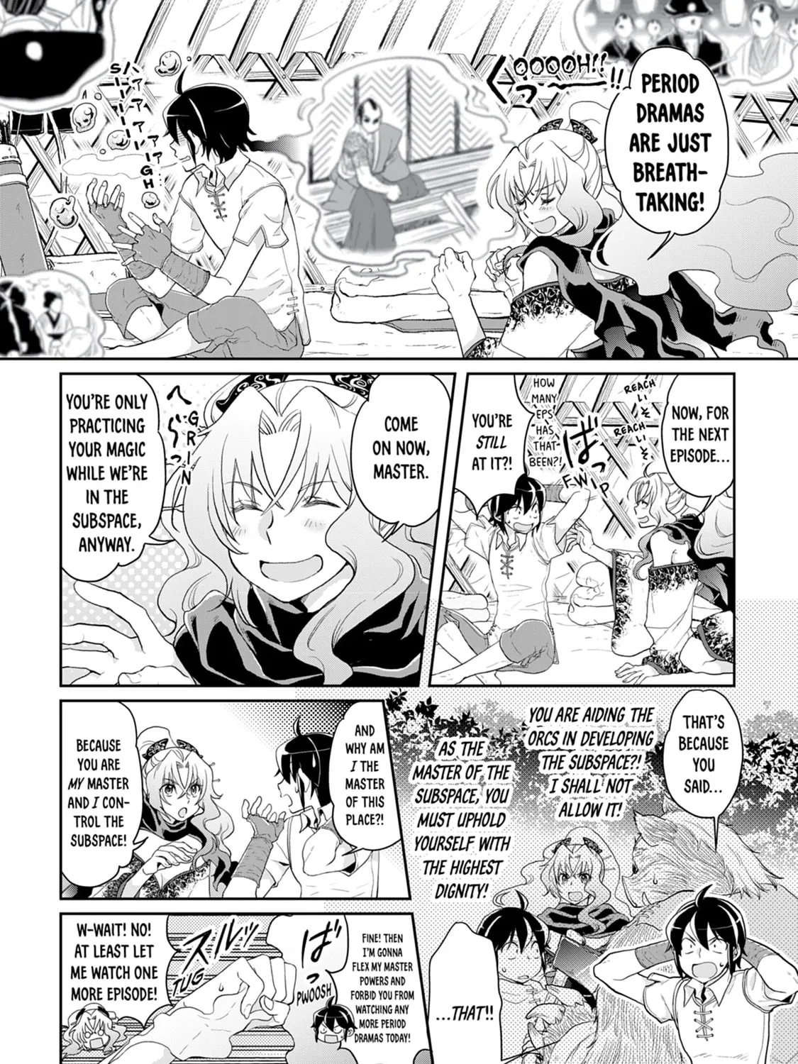 Tsukimichi: Moonlit Fantasy Chapter 6 page 3 - 