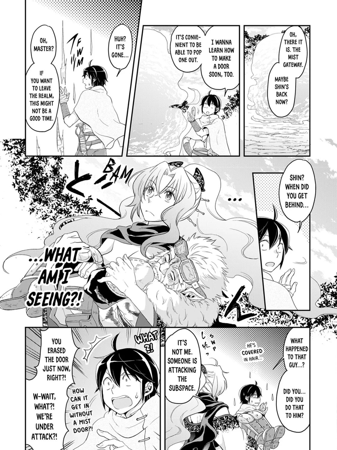 Tsukimichi: Moonlit Fantasy Chapter 6 page 21 - 