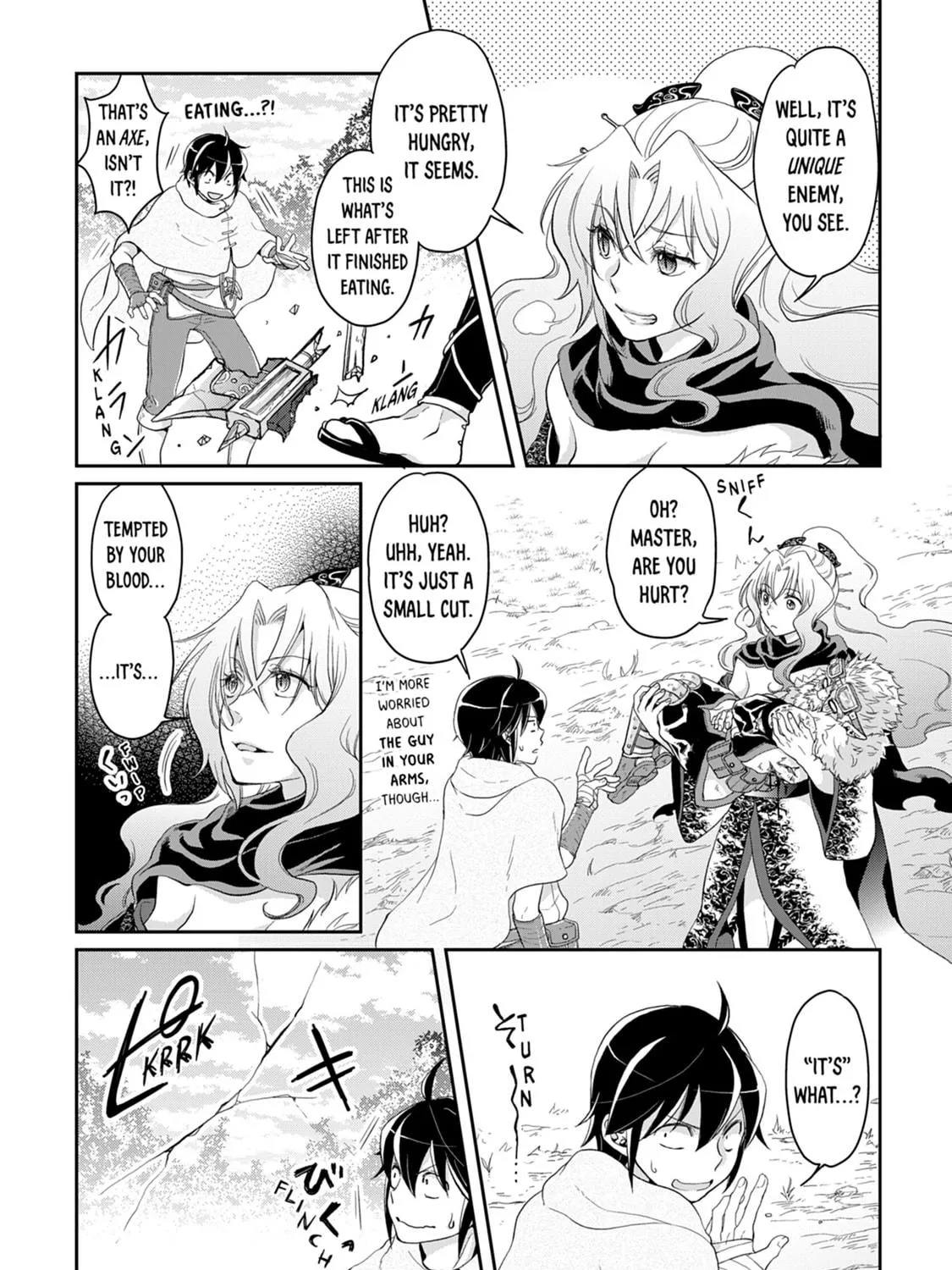 Tsukimichi: Moonlit Fantasy Chapter 6 page 23 - 