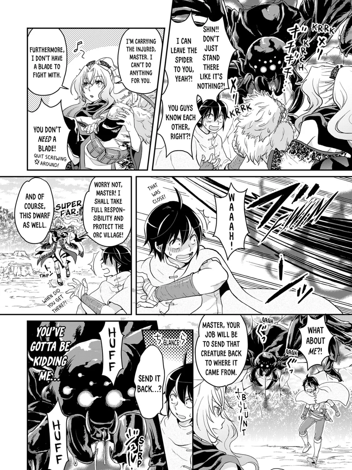 Tsukimichi: Moonlit Fantasy Chapter 6 page 27 - 