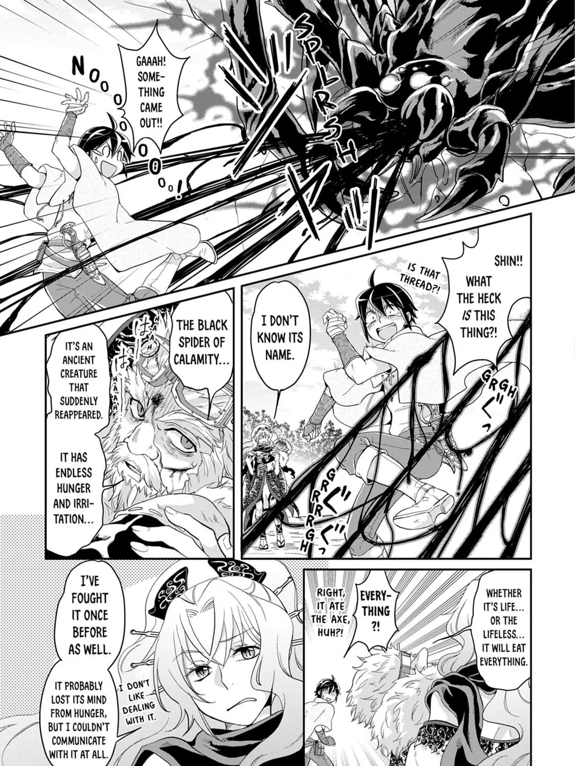 Tsukimichi: Moonlit Fantasy Chapter 6 page 29 - 
