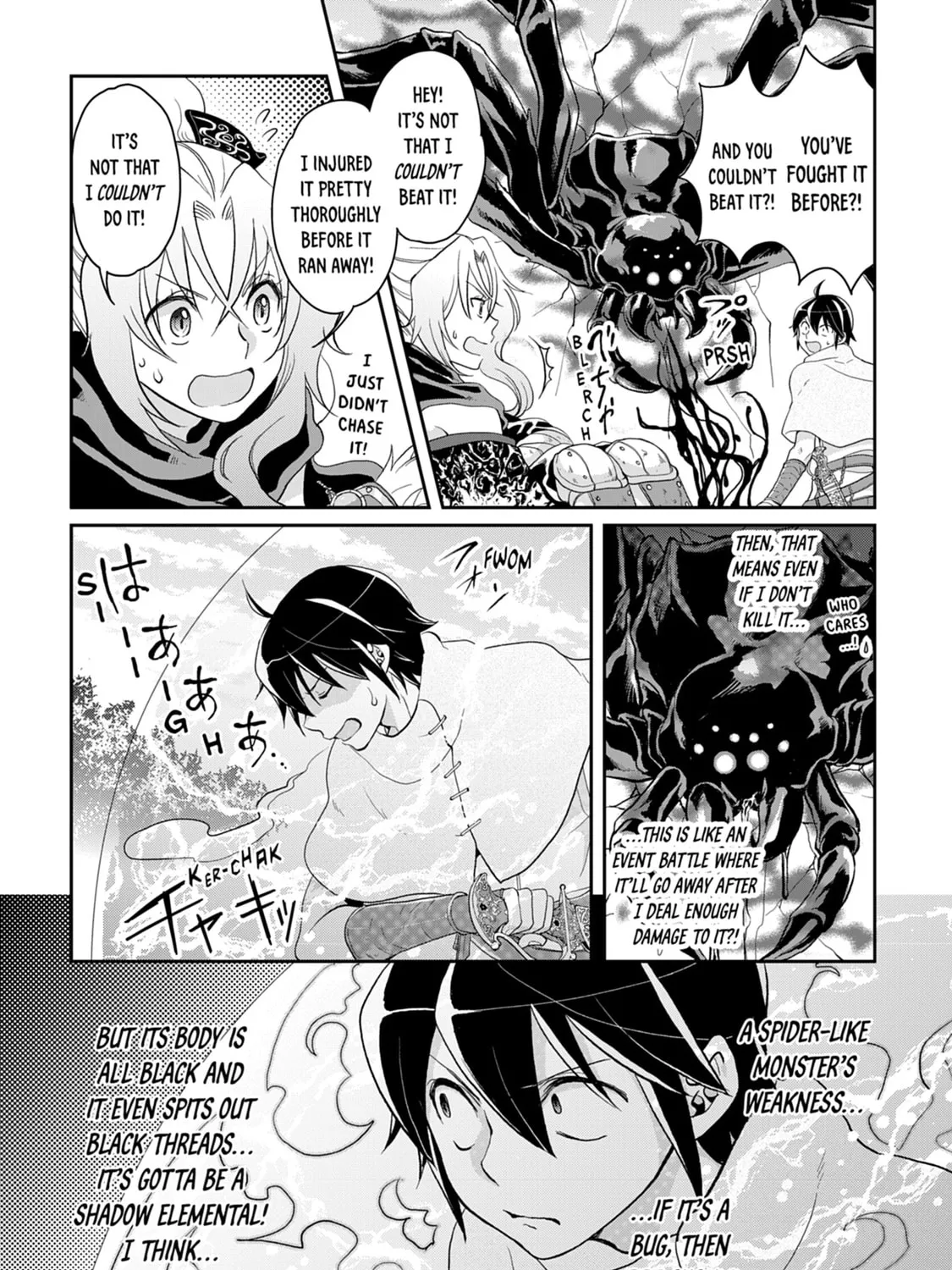 Tsukimichi: Moonlit Fantasy Chapter 6 page 31 - 