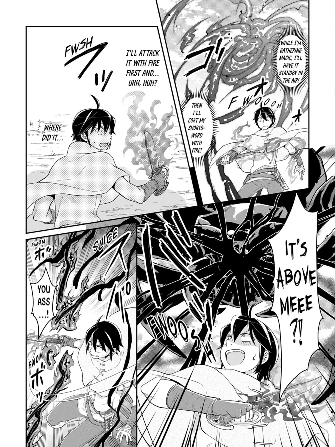 Tsukimichi: Moonlit Fantasy Chapter 6 page 37 - 