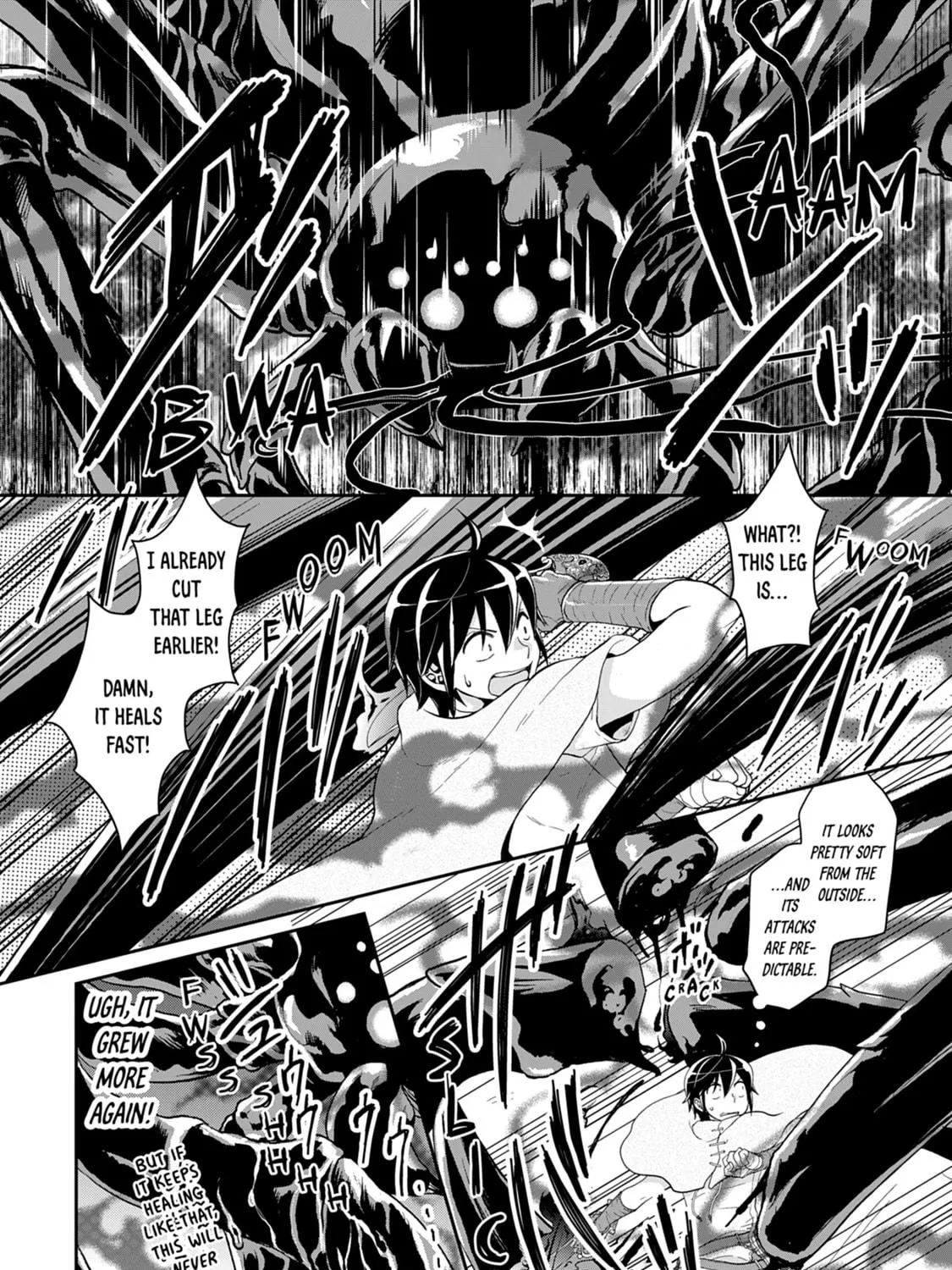 Tsukimichi: Moonlit Fantasy Chapter 6 page 39 - 