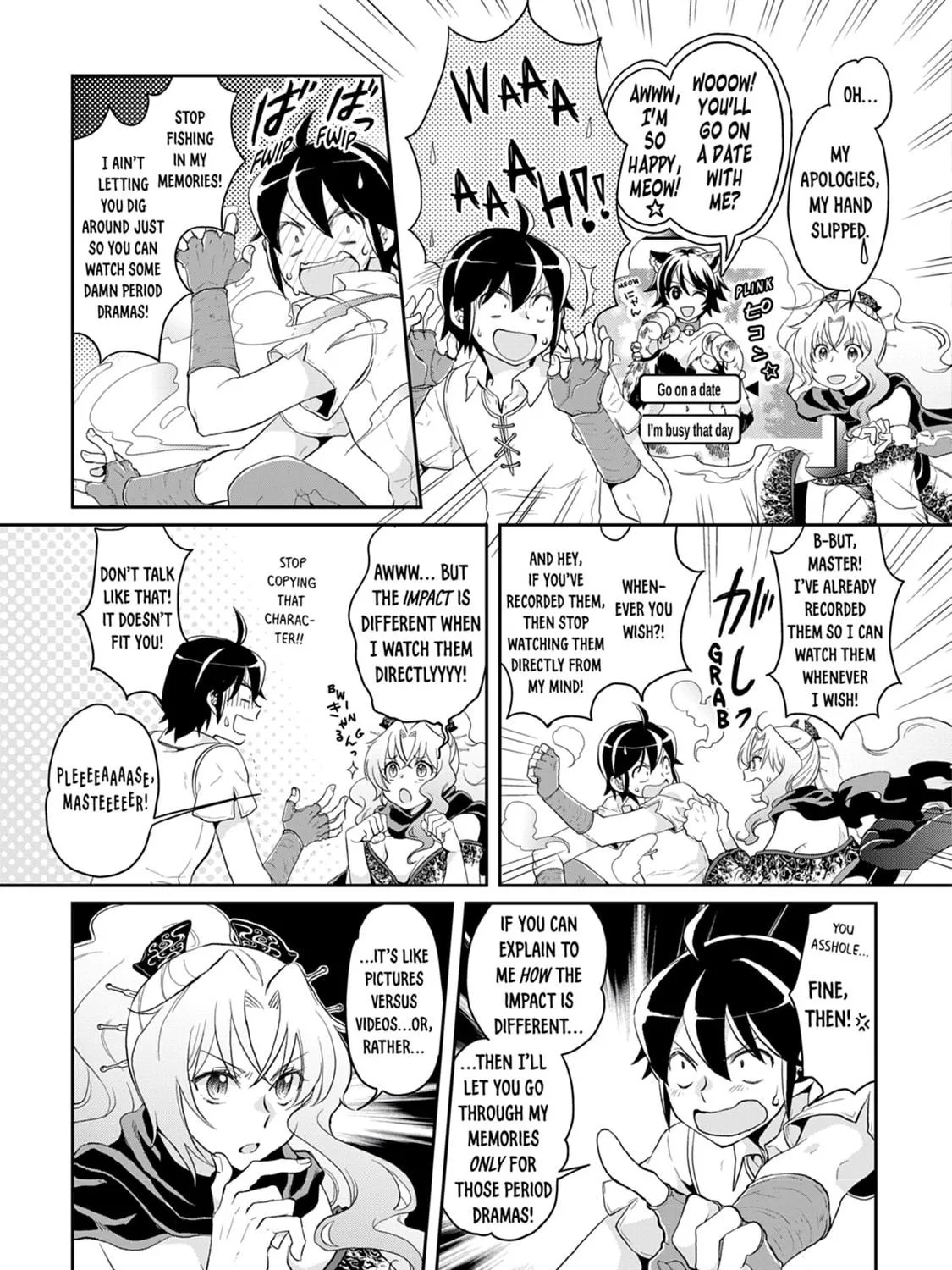 Tsukimichi: Moonlit Fantasy Chapter 6 page 5 - 