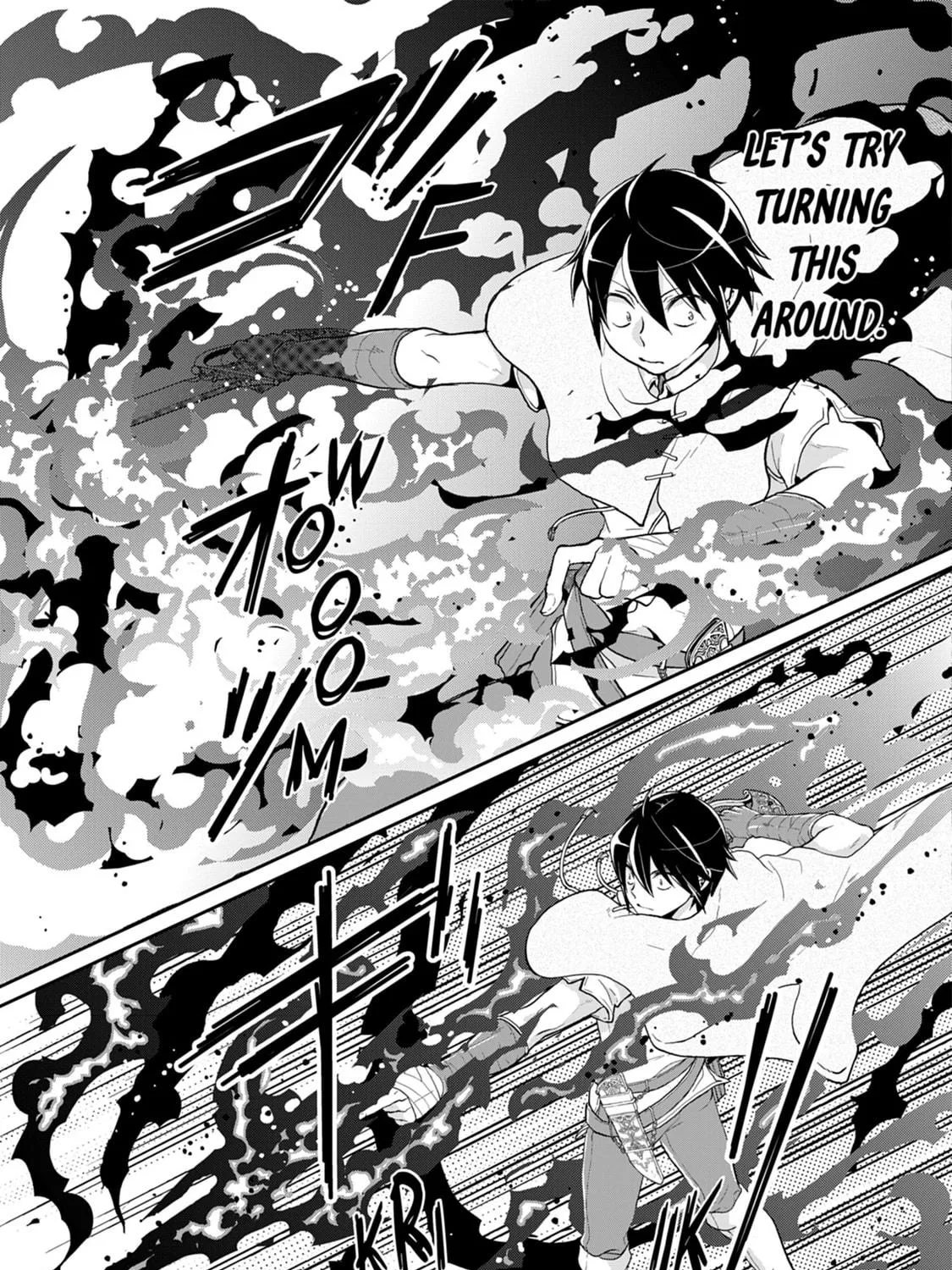 Tsukimichi: Moonlit Fantasy Chapter 6 page 41 - 