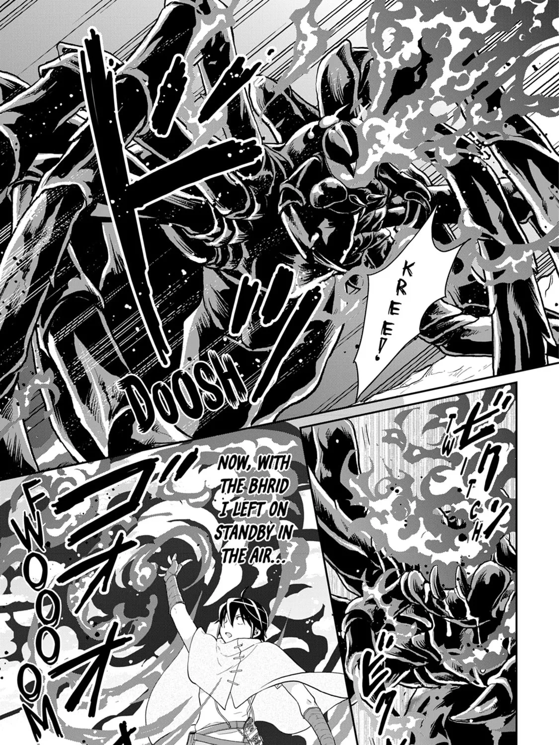 Tsukimichi: Moonlit Fantasy Chapter 6 page 43 - 