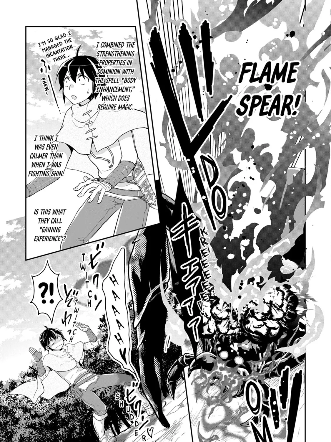 Tsukimichi: Moonlit Fantasy Chapter 6 page 45 - 