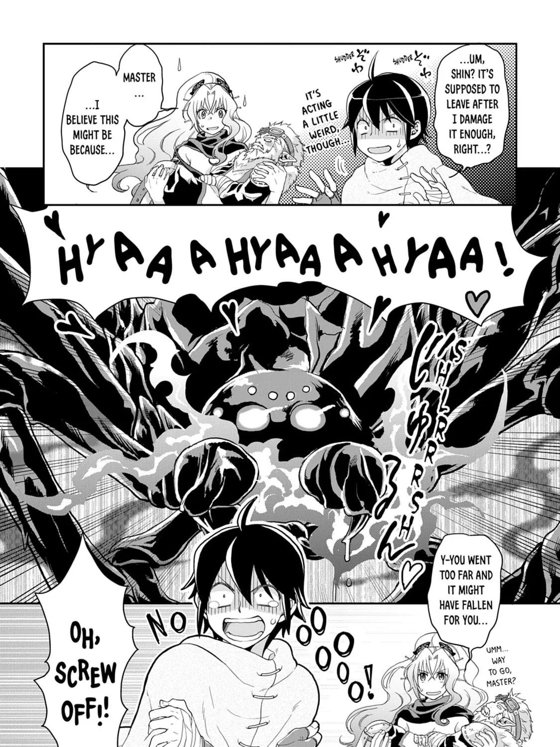 Tsukimichi: Moonlit Fantasy Chapter 6 page 47 - 