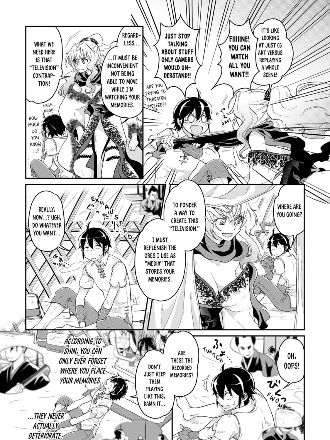 Tsukimichi: Moonlit Fantasy Chapter 6 page 7 - 