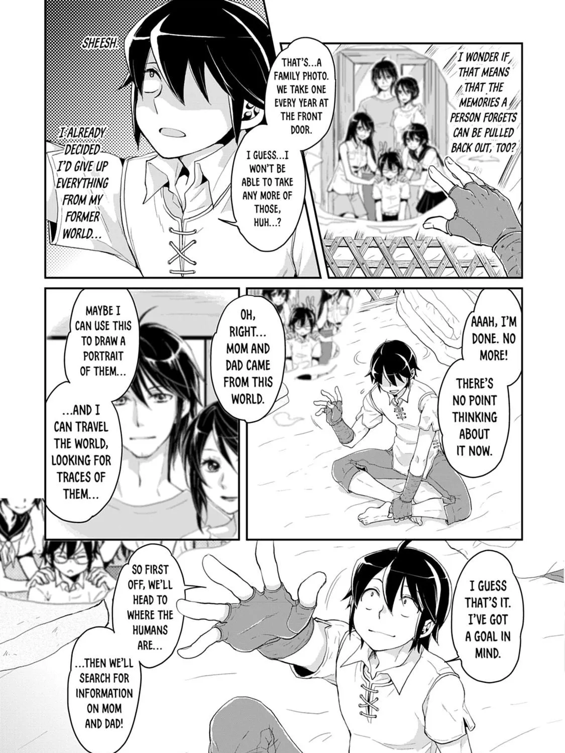 Tsukimichi: Moonlit Fantasy Chapter 6 page 9 - 